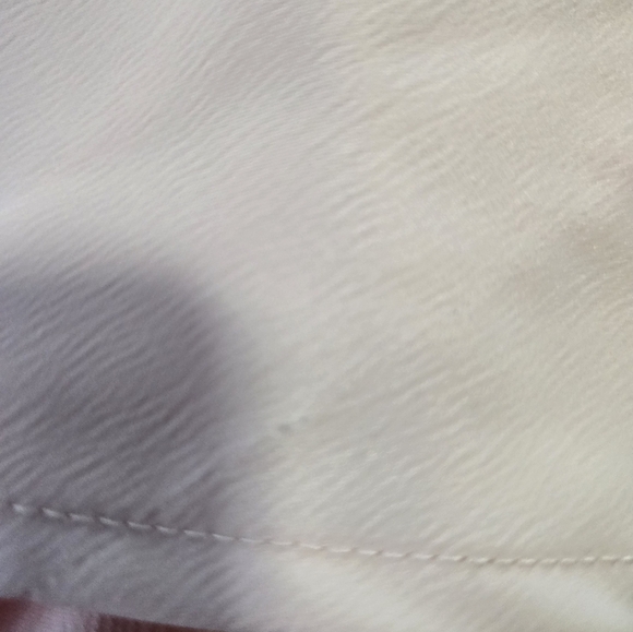 NWT H&M Pedal Pink Flowy Spring Summer Soft Girl Size 10 Skirt Feminine - Picture 11 of 11